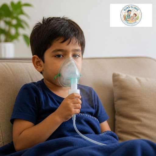 Breathing trouble in children can be scary, especially when it starts suddenly at night or during… post image