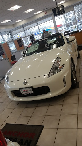Anchor Nissan - Thumbnail