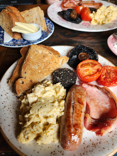 Fitzherbert Arms - Visual