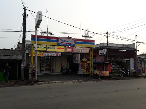 Indomaret Bhakti Yuda, Author: Mikironi Wijaya