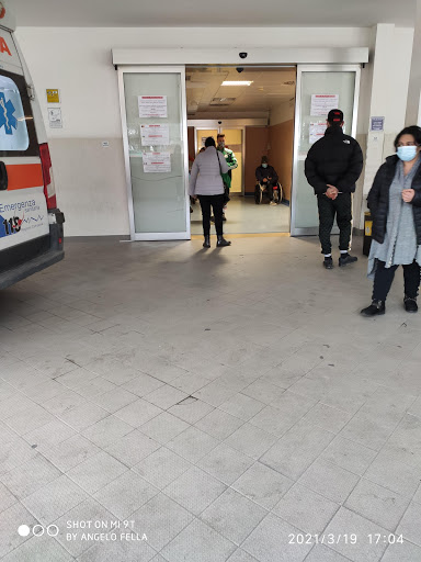 Pronto Soccorso Pineta Grande Hospital - Thumbnail