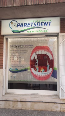 Clínica Dental Paretsdent, Author: Daniel MORENO OLIVER