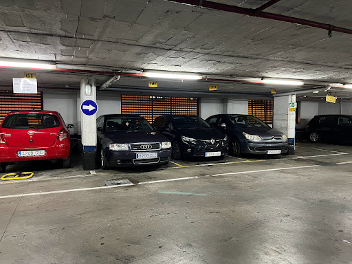 Parking Tejon - Visual