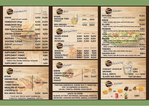 Photo 1 - Ekin | Kebab | Thierville-sur-Meuse | Verdun