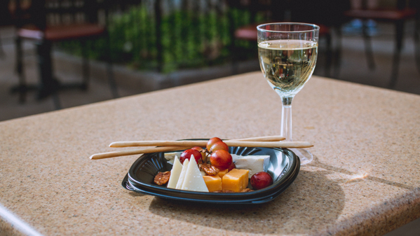 Mendocino Terrace by null