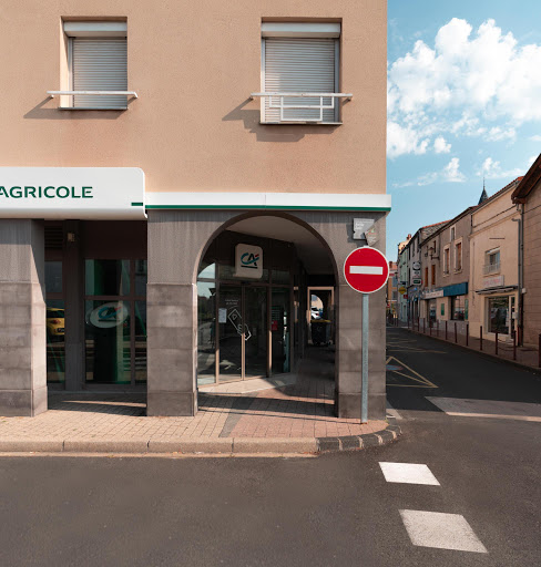 Crédit Agricole Centre France - Aulnat - Thumbnail