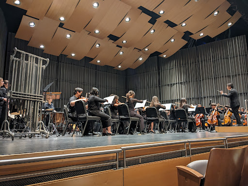 Younes and Soraya Nazarian Center for the Performing Arts - Thumbnail