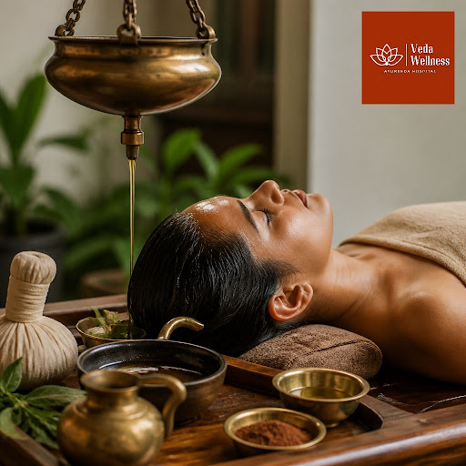 Reset your body naturally with authentic Panchakarma at Veda Wellness Hospital, Indralok Colony,…