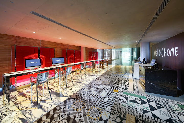 M Social Hotel Singapore by null