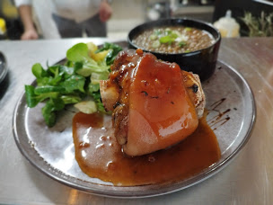 Photo n°16 de le petit plaisir à Paris (Cuisine française moderne)