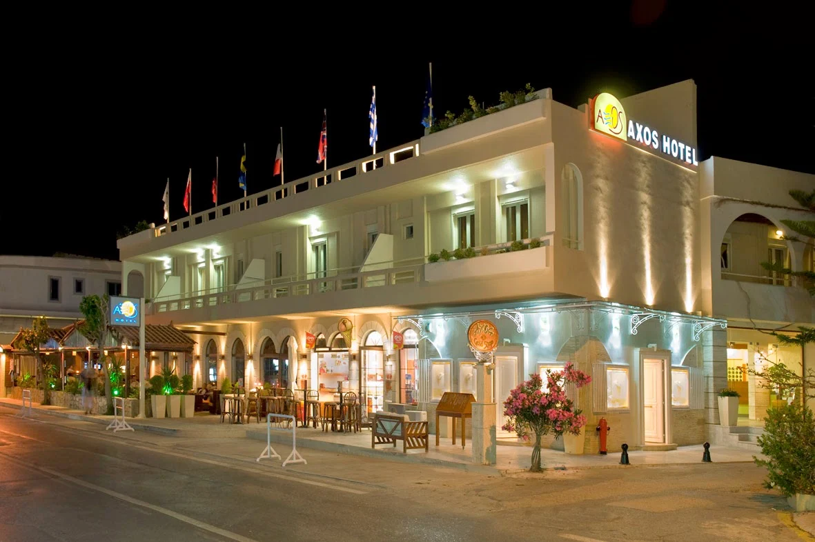 Hotel Axos