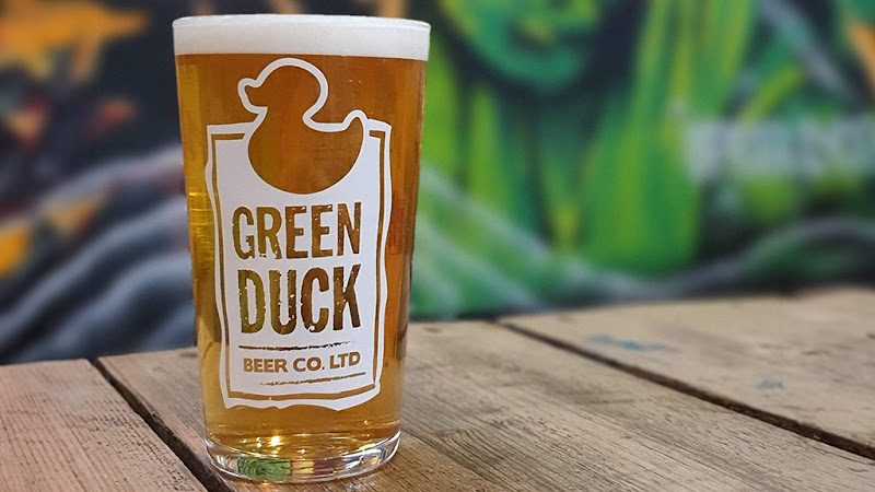Green Duck Beer Co — photo