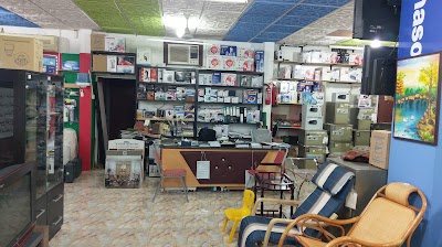 مؤسسة الحوت للتجارة. AL HOOTH TRADING