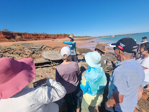 Red Sand Beach - Thumbnail