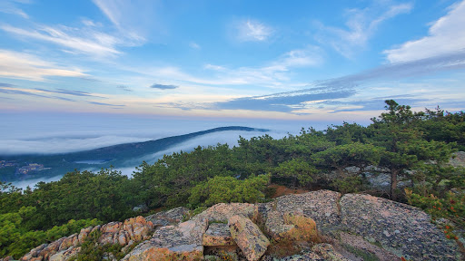 Dorr Mountain - Visual