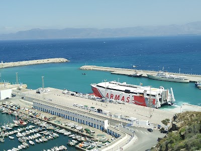 Photos of Gare Maritime d'Al Hoceima
