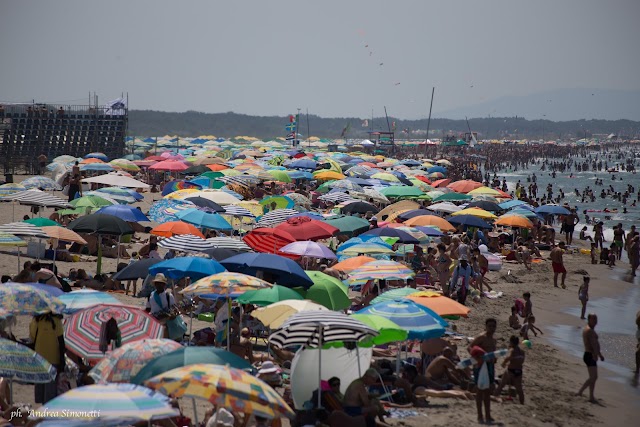Spiaggia Libera Viareggio