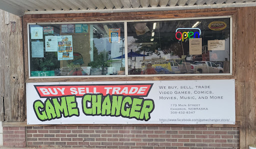 Game Changer - Visual