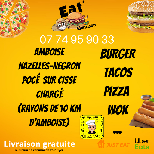 Photo 3 - Eat’ Livraison
