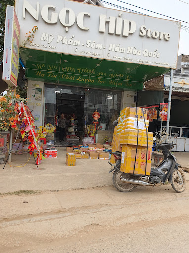 Shop Mỹ Phẩm Ngọc Híp Store