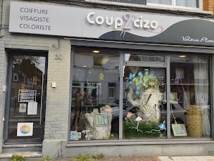 Photo n°17 de Coup2cizo à Dunkerque (Salon de coiffure)