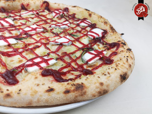 Photo 1 - LE BLS - Pizzeria Artisanale - Breuil Le Sec