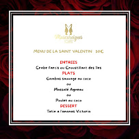 Menu Mascareignes Café Page 6