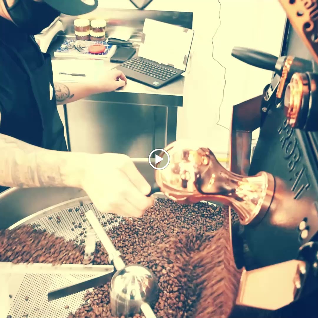 Specialty Shop Coffee Roaster - صورة 2