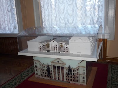 Photos of Belarusian State Academy of Music