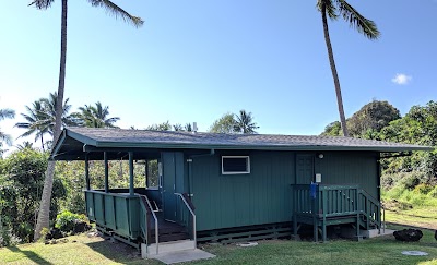 Waiʻānapanapa State Park Cabins