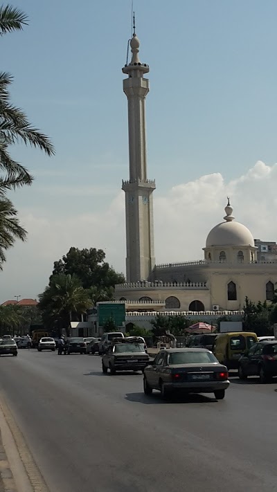 Photos of Omar Ben AlKhattab mosque