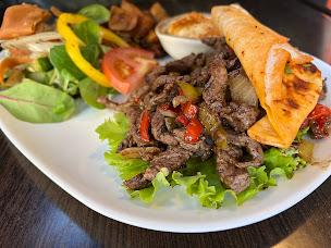 Photo n°77 de Restaurant Le Mezzé à Grenoble (Restaurant libanais)