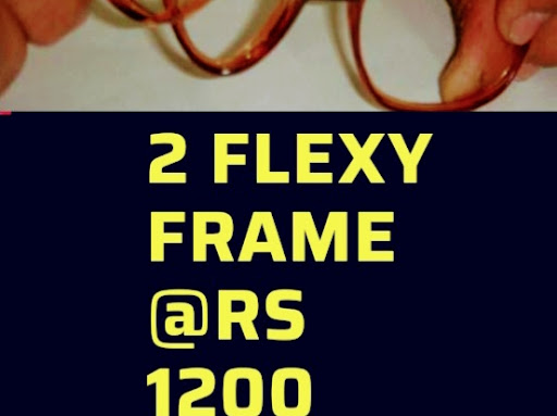 2 fle i frame @rs 1200with 6 month breakage  gurrentee