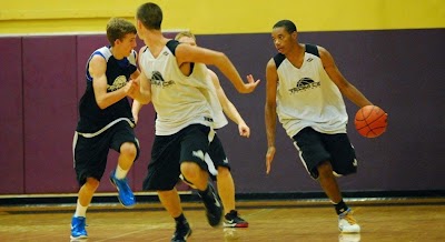 NBC Basketball Camp at Simpson University