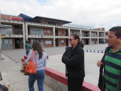 Photos of IED Grancolombiano