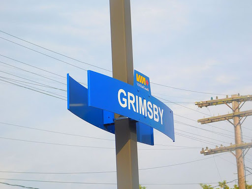 Grimsby - Visual