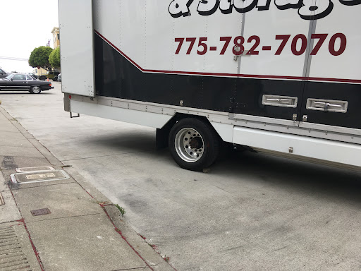 Carson Valley Movers - Visual