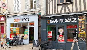 Photo n°21 de ONLY TACOS à Orléans (Restaurant de tacos)