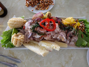 Restaurant Cevicheria 