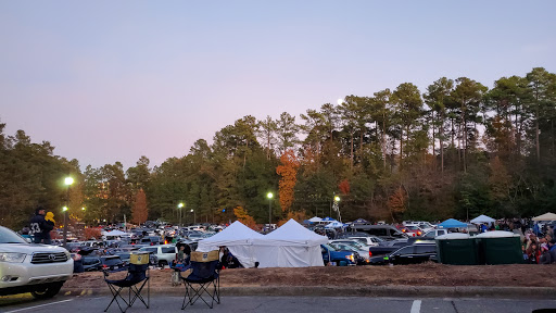 Chemistry Parking Lot Gallery - United States