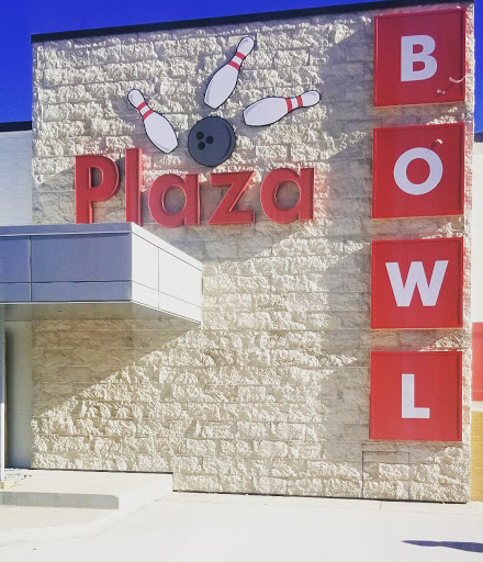 Plaza Bowl Logo