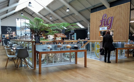 Fig Cafe - Visual