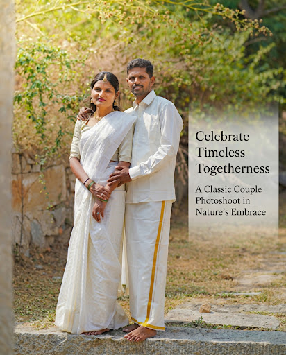 Struggling to find a photographer in Hospet who truly captures your special moments? 📸 In Hosape…