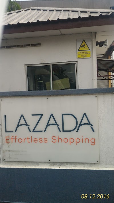 Lazada Warehouse Subang Jaya Selangor Malaysia Almariki