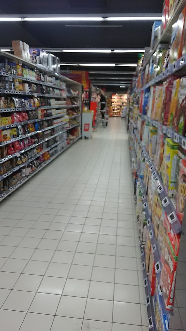 Casino supermarché