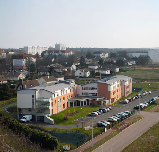 Photo de EHPAD LES JARDINS DE MATISSE à Quévreville-la-Poterie (76520)