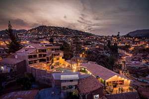 Wild Rover Backpackers Hostel Cusco 8