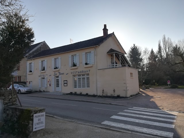 Logis Hôtel les Fleurs