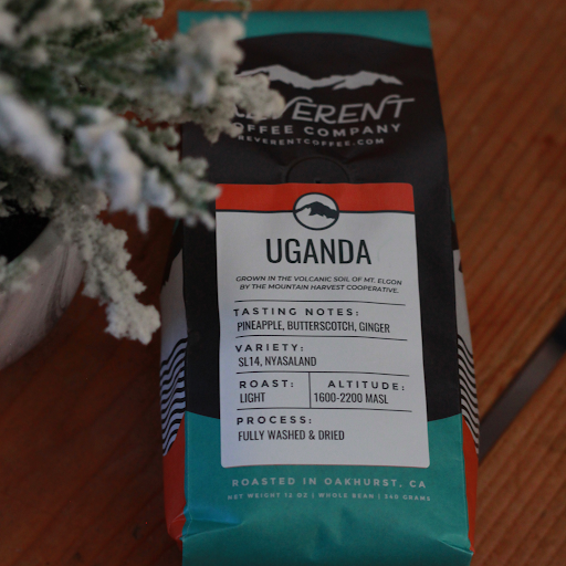 Reverent Coffee Company - Thumbnail