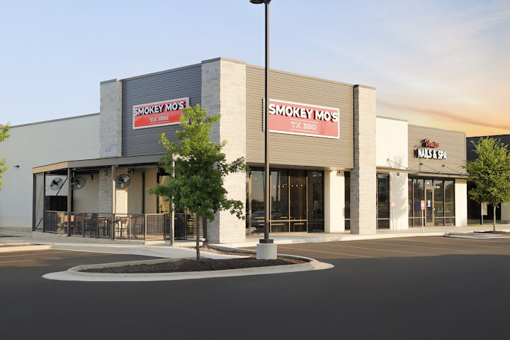 Smokey Mo's BBQ by null